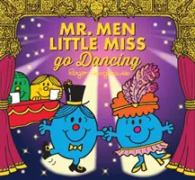 Mr. Men Little Miss ir a bailar - Mr. Men Little Miss go Dancing