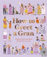 Cómo saludar a una abuela - How to Greet a Gran