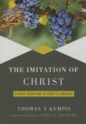 La imitación de Cristo - The Imitation of Christ