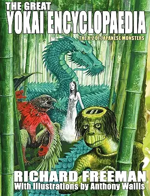 La Gran Enciclopedia Yokai - The Great Yokai Encyclopaedia