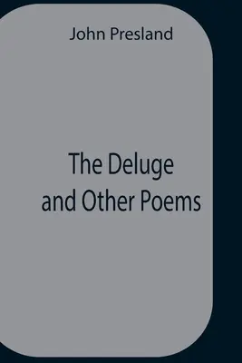 El diluvio y otros poemas - The Deluge And Other Poems