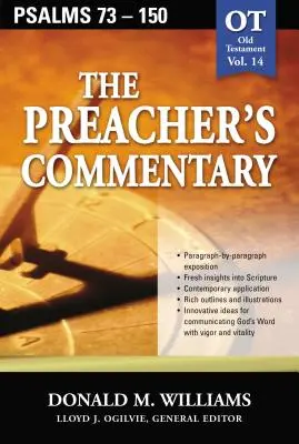 The Preacher's Commentary - Vol. 14: Salmos 73-150, 14 - The Preacher's Commentary - Vol. 14: Psalms 73-150, 14