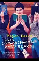 De mayor quiero ser Mary Beard - When I Grow Up I Want to Be Mary Beard