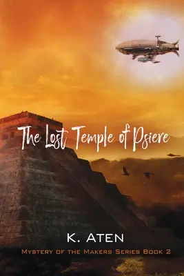 El templo perdido de Psiere - The Lost Temple of Psiere