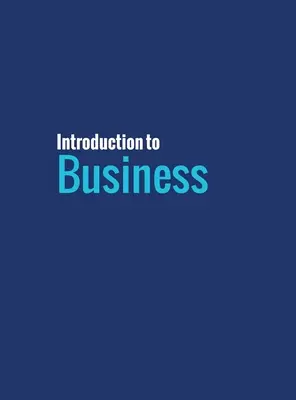 Introducción a la empresa - Introduction To Business