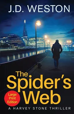 La tela de araña: Un thriller de detectives británicos - The Spider's Web: A British Detective Crime Thriller