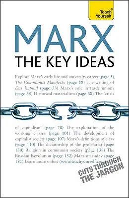 Marx - Las ideas clave - Marx - The Key Ideas