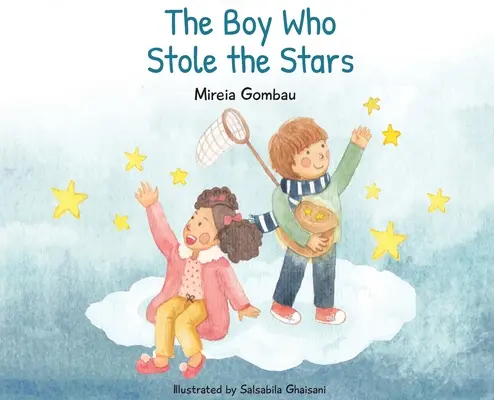 El niño que robó las estrellas - The Boy Who Stole the Stars