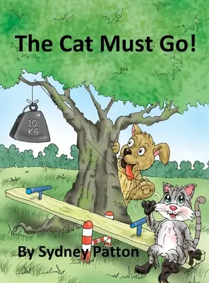 El gato debe irse - The Cat Must Go!