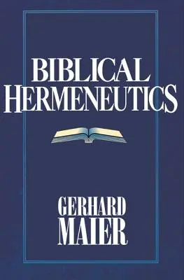Hermenéutica bíblica - Biblical Hermeneutics