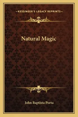 Magia natural - Natural Magic