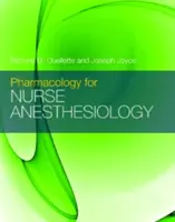 Farmacología para enfermería anestesiológica - Pharmacology for Nurse Anesthesiology