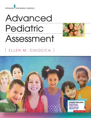 Evaluación pediátrica avanzada, tercera edición - Advanced Pediatric Assessment, Third Edition