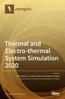 Simulación de sistemas térmicos y electrotérmicos 2020 - Thermal and Electro-thermal System Simulation 2020