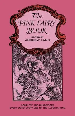 El libro del hada rosa - The Pink Fairy Book