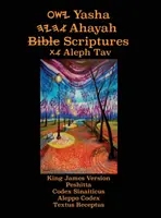 Biblia de estudio en letra grande Yasha Ahayah Bible Scriptures Aleph Tav (YASAT) (2ª edición 2019) - Yasha Ahayah Bible Scriptures Aleph Tav (YASAT) Large Print Study Bible (2nd Edition 2019)