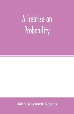 Tratado de probabilidad - A treatise on probability