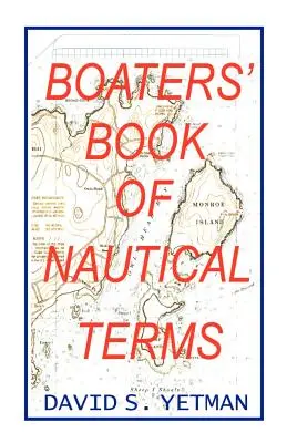 Libro de términos náuticos para navegantes - Boater's Book of Nautical Terms