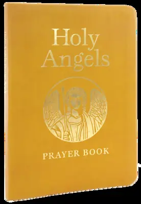 Libro de oraciones de los Santos Ángeles - Holy Angels Prayer Book