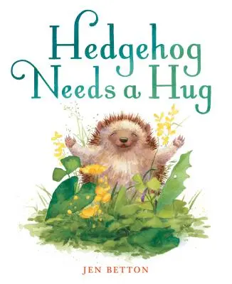 El erizo necesita un abrazo - Hedgehog Needs a Hug