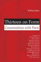 Trece sobre la forma: Conversaciones con poetas - Thirteen on Form: Conversations with Poets