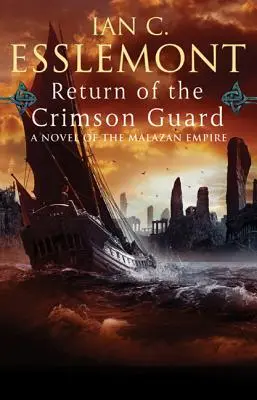 El retorno de la Guardia Carmesí - Return of the Crimson Guard