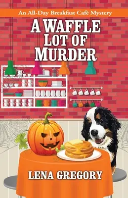 Un Lote de Asesinatos - A Waffle Lot of Murder