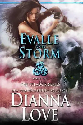 Evalle y Tormenta Belador libro 10.5 - Evalle and Storm: Belador book 10.5