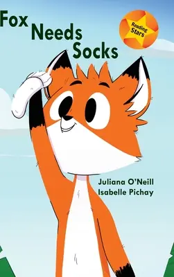 El Zorro Necesita Calcetines - Fox Needs Socks