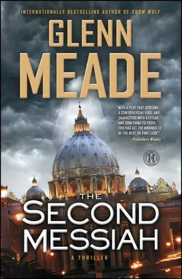 Segundo Mesías: Un thriller - Second Messiah: A Thriller