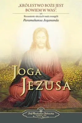 Joga Jezusa (El Yoga de Jesús) Polaco - Joga Jezusa (The Yoga of Jesus) Polish