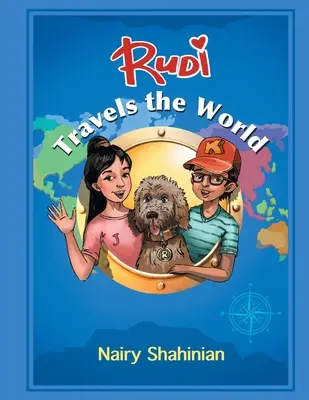 Rudi viaja por el mundo - Rudi Travels the World
