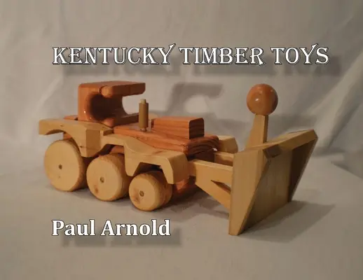 Juguetes de madera de Kentucky - Kentucky Timber Toys