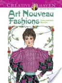 Moda Art Nouveau - Art Nouveau Fashions