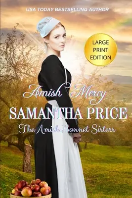 Amish Mercy LARGE PRINT