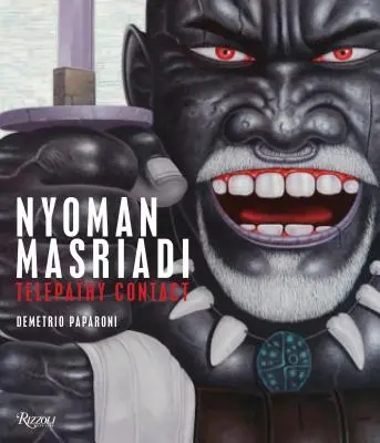 Nyoman Masriadi: Contacto Telepático - Nyoman Masriadi: Telepathy Contact