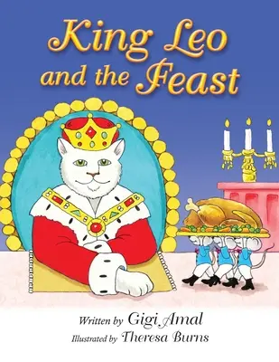 El rey León y la fiesta - King Leo and the Feast