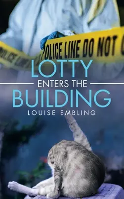 Lotty entra en el edificio - Lotty Enters the Building