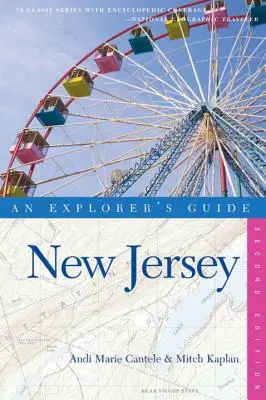 Guía del explorador: Nueva Jersey - Explorer's Guide: New Jersey