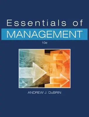 Fundamentos de la gestión - Essentials of Management