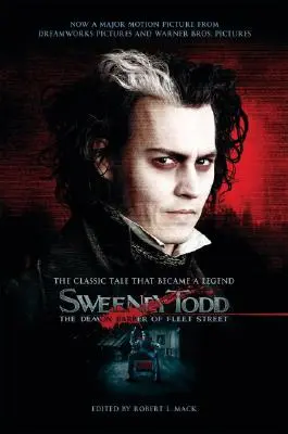 Sweeney Todd: el barbero diabólico de Fleet Street - Sweeney Todd: The Demon Barber of Fleet Street