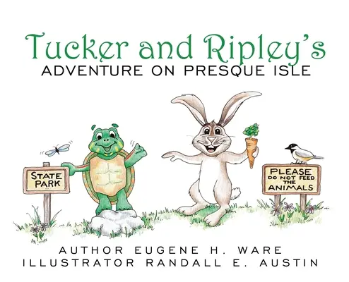 La aventura de Tucker y Ripley en Presque Isle - Tucker and Ripley's Adventure on Presque Isle