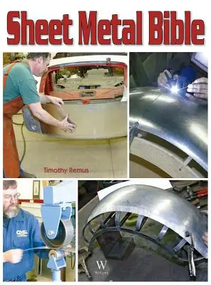 La Biblia de la Chapa - Sheet Metal Bible