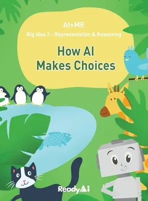 Representación y razonamiento: Cómo toma decisiones la inteligencia artificial - Representation & Reasoning: How Artificial Intelligence Makes Choices