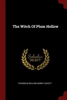 La bruja de Plum Hollow - The Witch of Plum Hollow