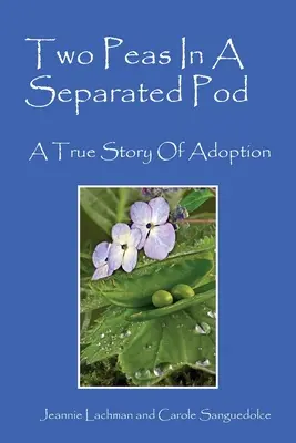 Dos guisantes en una vaina separada: una historia real de adopción - Two Peas In A Separated Pod: A True Story of Adoption