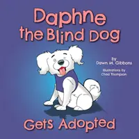 Adopción de Dafne, la perra ciega - Daphne the Blind Dog Gets Adopted