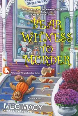 Testigo de un asesinato - Bear Witness to Murder