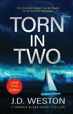 La telaraña: Un thriller de detectives británicos - Torn In Two: A British Crime Thriller Novel