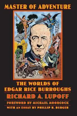 Maestro de aventuras: Los mundos de Edgar Rice Burroughs - Master of Adventure: The Worlds of Edgar Rice Burroughs